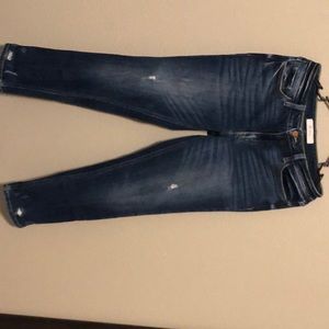 KanCan signature straight leg jeans 29